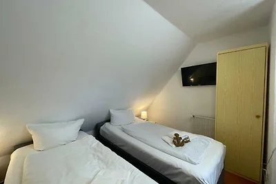 Sylt Huis met 3 slaapkamers & WiFi