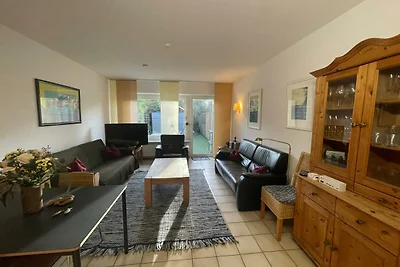 Sylt Huis met 3 slaapkamers & WiFi