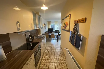 Sylt Huis met 3 slaapkamers & WiFi