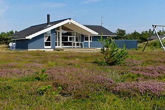 Holiday house on the North Sea