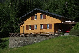 Ferienhaus Lubuehel, Bizau