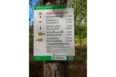 Ferienwohnung Gartenblick  