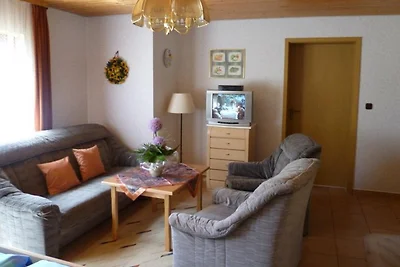 Ferienwohnung Gartenblick  