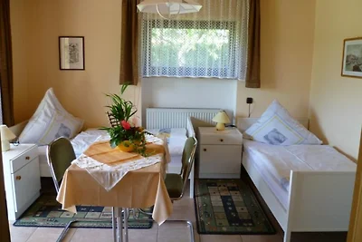 Ferienwohnung Gartenblick  