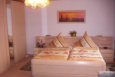 Ferienwohnung Gartenblick  
