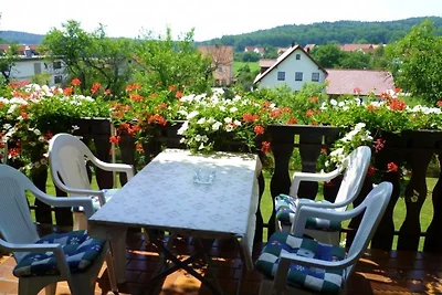 Appartamento di vacanza Birgland Sonnenschein