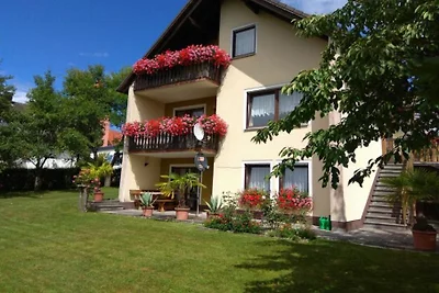Ferienwohnung Gartenblick  