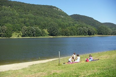 Ferienwohnung Gartenblick  