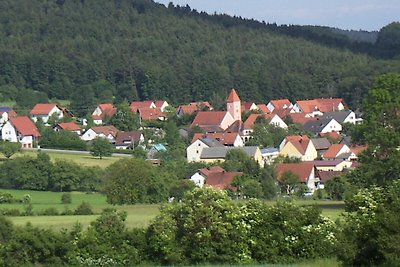 Ferienwohnung Gartenblick  