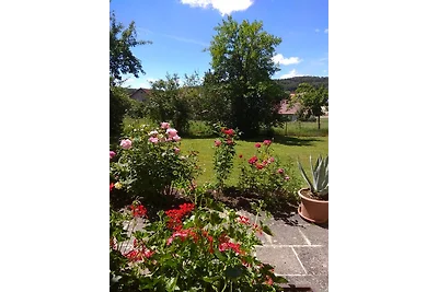 Ferienwohnung Gartenblick  