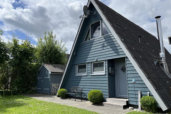 Ferienhaus Damp
