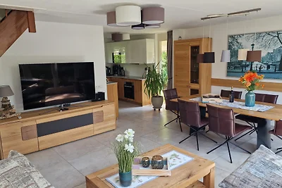 Ein zweites besonderes Ferienhaus