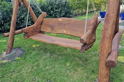 Ein zweites besonderes Ferienhaus