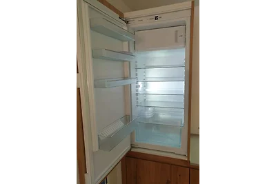 FH m. Strandkabine u. Fahrrädern