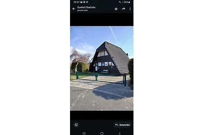 Ferienhaus Krabbe Nordsee Burhave