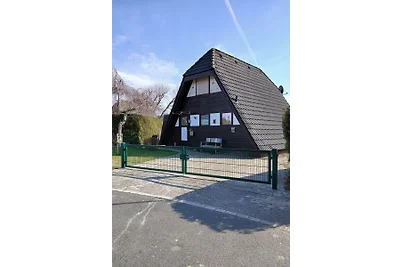 Casa di vacanza Krabbe Mare del Nord Burhave