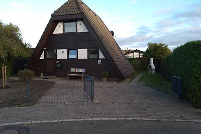 Vakantiehuis Krabbe Noordzee Burhave