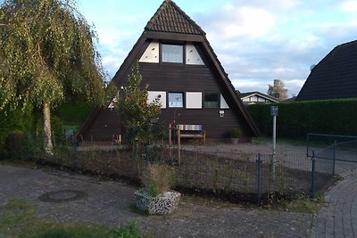 Vakantiehuis Krabbe Noordzee Burhave