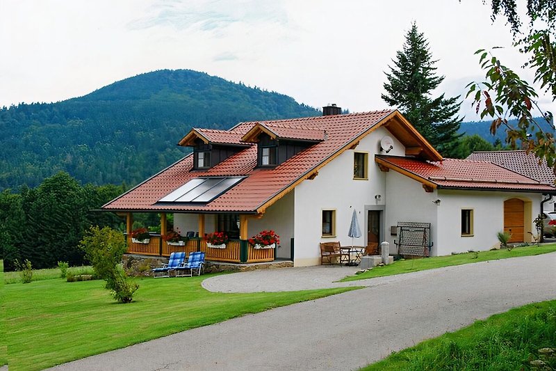 Schellenberg Holiday Home