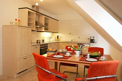 Ferienwohnung am Strand