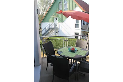 Ferienwohnung am Strand