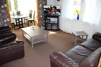 Ferienhaus Am Waldrand