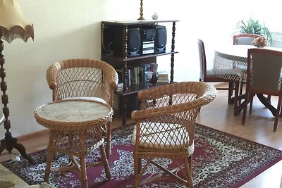 Ferienwohnung in Weimar