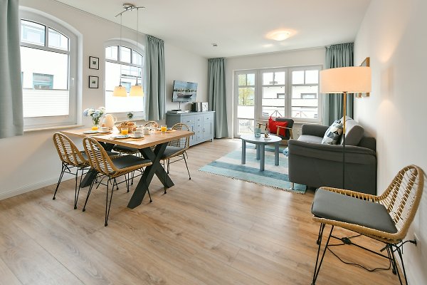 Ferienwohnung Binz