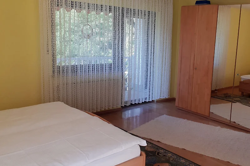 25 m² slaapkamer