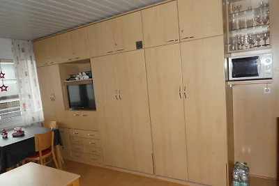 Haus Iderhoff -  Fewo-Neptun WHG 50