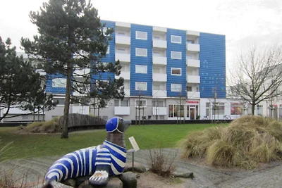 Haus Iderhoff -  Fewo-Neptun WHG 50