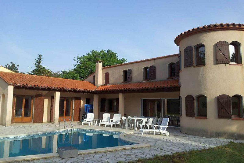 Piscine terrasse      Schwimmbad, Haus, Garten - perfekt für Entspannung!