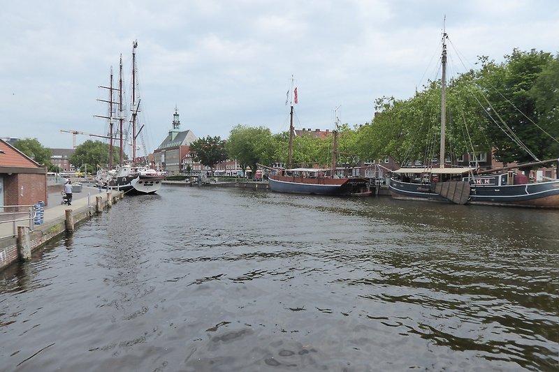 Hafen Emden