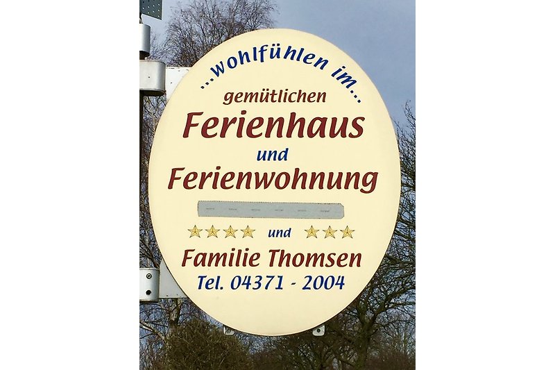 Haus Wasserburg In Sulsdorf Mrs Marlies Thomsen