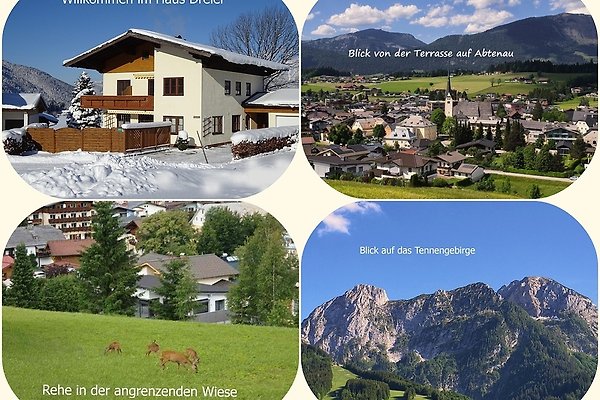 Ferienwohnung Abtenau