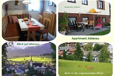 Apartment Abtenau Haus Dreier