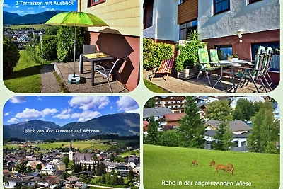 Apartment Abtenau Haus Dreier