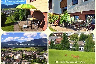 Apartment Abtenau Haus Dreier