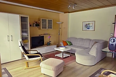 Ferienwohnung Dreier Bergblick
