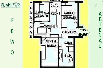 Apartment Abtenau Haus Dreier