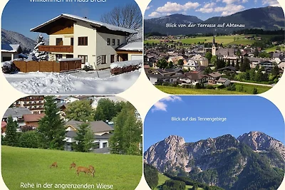 Apartament Holiday Triple Mountain View