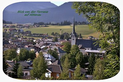 Ferienwohnung Bergblick Haus Dreier