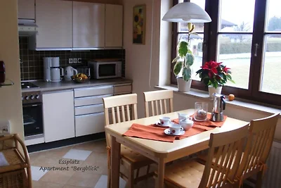 Ferienwohnung Dreier Bergblick