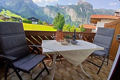 Apartament Holiday Triple Mountain View