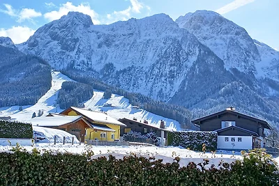 Ferienwohnung Bergblick Haus Dreier