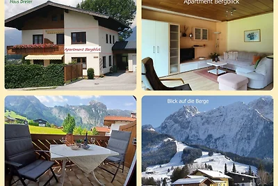 Ferienwohnung Bergblick Haus Dreier