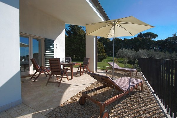 Ferienhaus Genzano di Roma