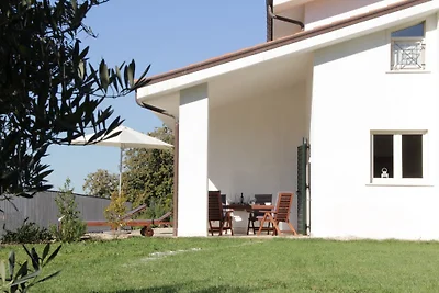 Ferienwohnung Olivi - bei Rom