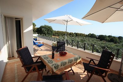 Ferienwohnung  Melograno - bei Rom