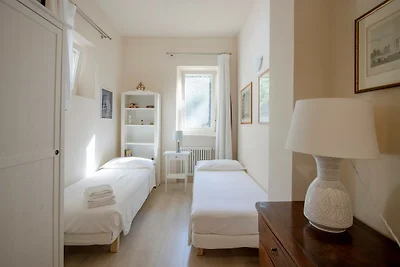 Ferienwohnung Olivi - bei Rom